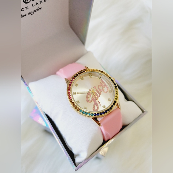 🩷🩷JUICY COUTURE WOMEN'S WATCH🩷🩷 - Picture 2 of 4